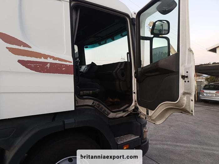 SCANIA P 124 G 400 | CP19 | Euro 2 | Manual gearbox - 트랙터 유닛 : 사진 5 SCANIA P 124 G 400 | CP19 | Euro 2 | Manual gearbox - 트랙터 유닛 : 사진 5