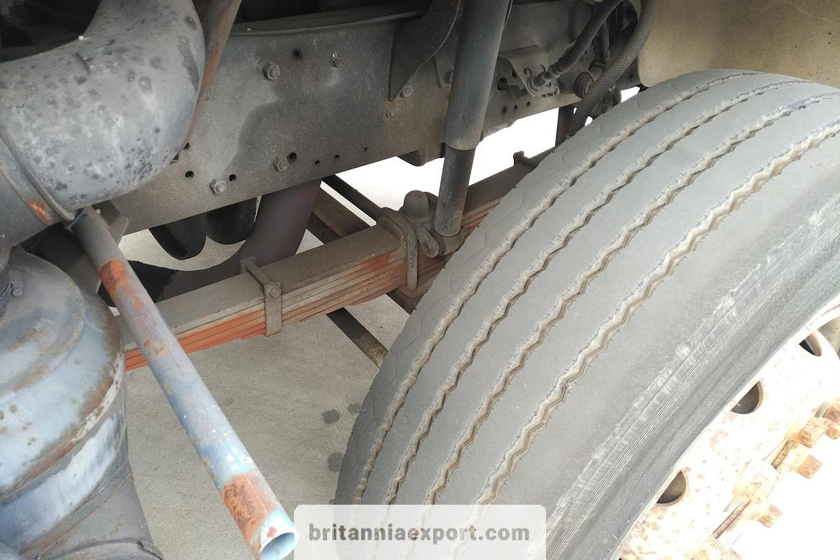 드롭사이드/ 플랫베드 트럭 SCANIA P92 | Intercooler | 4x2 6 Tyres | On Springs | 19 Ton | Telma | Flatbed Truck : 사진 10