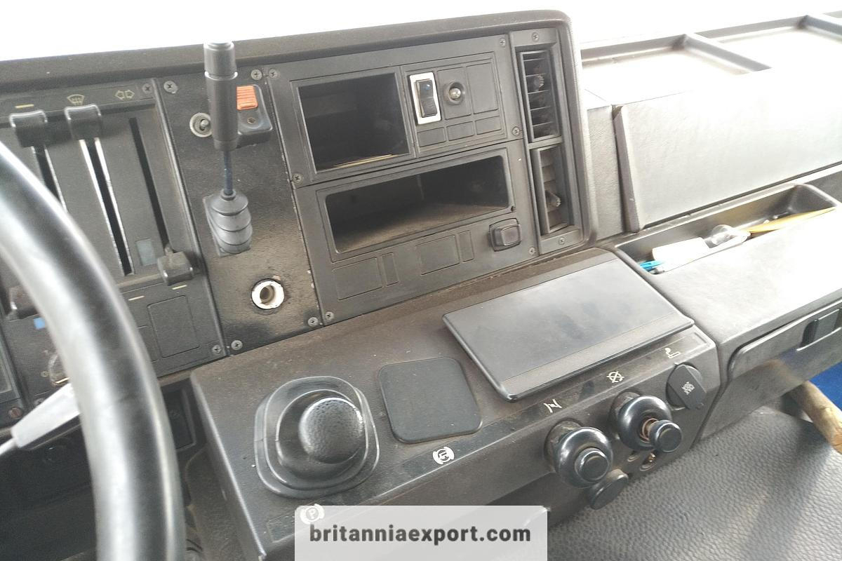 드롭사이드/ 플랫베드 트럭 SCANIA P92 | Intercooler | 4x2 6 Tyres | On Springs | 19 Ton | Telma | Flatbed Truck : 사진 16