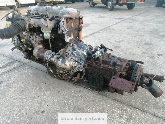 Toyota B 3.0 diesel 4 cylinder Dyna BU20 | BU30 | Land Cruiser BJ40 - 엔진 : 사진 1 Toyota B 3.0 diesel 4 cylinder Dyna BU20 | BU30 | Land Cruiser BJ40 - 엔진 : 사진 1