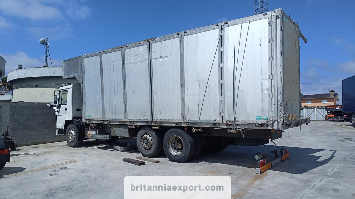 VOLVO FL10 320 | Intercooler | 6X2 8 tyres | 26 ton - 덤프트럭 : 사진 2 VOLVO FL10 320 | Intercooler | 6X2 8 tyres | 26 ton - 덤프트럭 : 사진 2