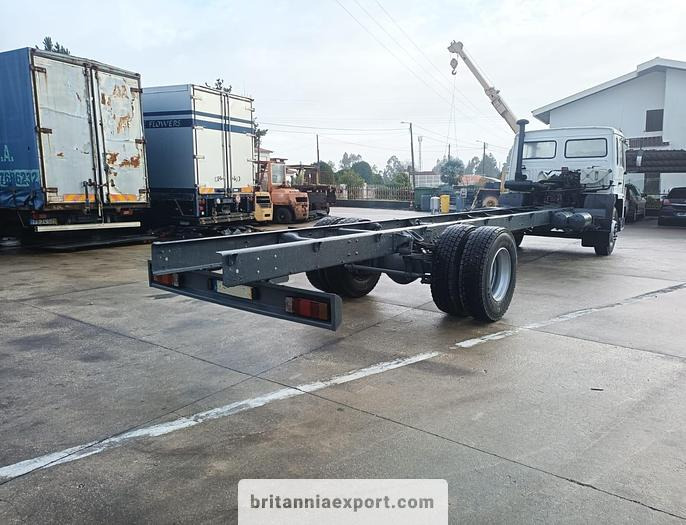 VOLVO FL619 Intercooler | Manual Pump | 19 Ton | On 10 Studs | Full Springs Suspension | - 캡 새시 트럭 : 사진 4 VOLVO FL619 Intercooler | Manual Pump | 19 Ton | On 10 Studs | Full Springs Suspension | - 캡 새시 트럭 : 사진 4