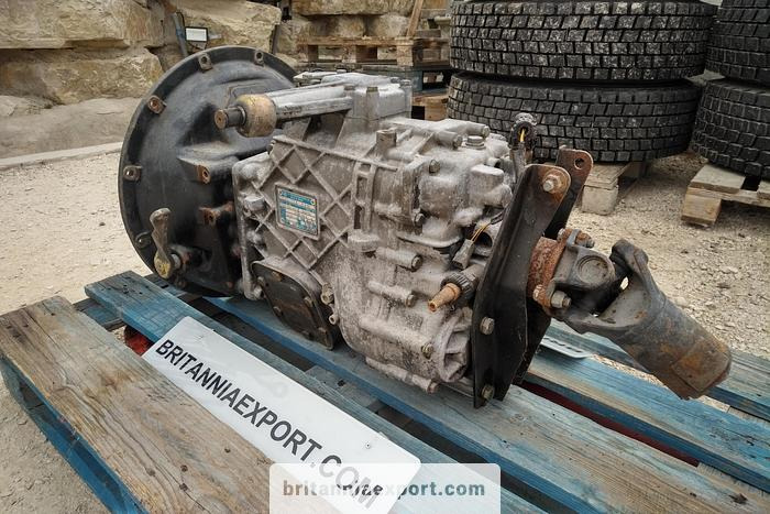 ZF Ecolite S5-42 Manual Gearbox – 5-Speed | Fits Nissan Atleon Trucks - 기어박스 : 사진 4 ZF Ecolite S5-42 Manual Gearbox – 5-Speed | Fits Nissan Atleon Trucks - 기어박스 : 사진 4