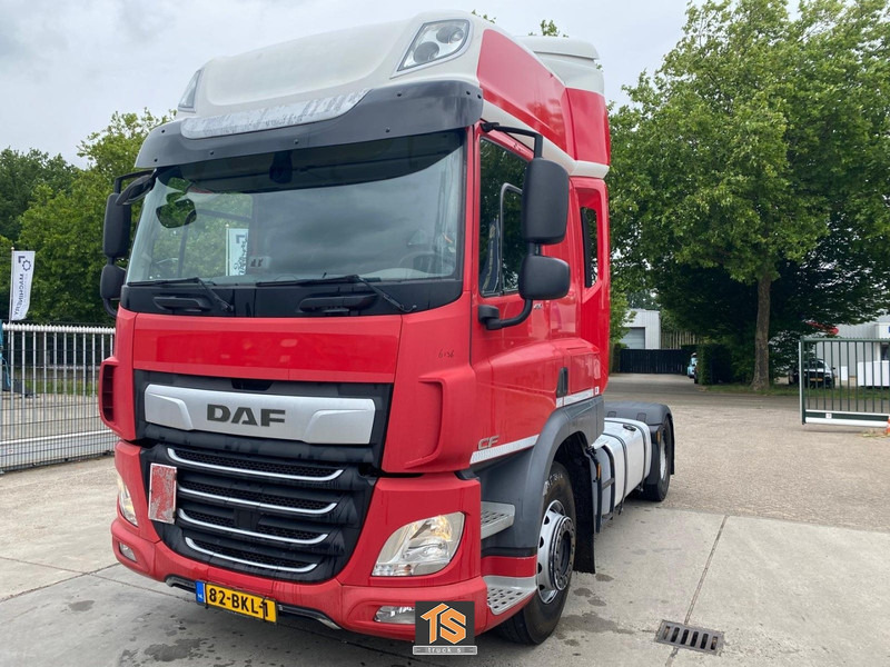 DAF CF 410 FT AUTOMATIC - NL TOP TRUCK - 트랙터 유닛 : 사진 1 DAF CF 410 FT AUTOMATIC - NL TOP TRUCK - 트랙터 유닛 : 사진 1