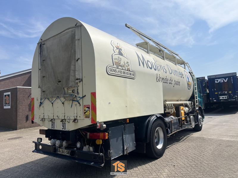 DAF CF75.250 EURO 2 - MANUAL - ZAUG und DRUCK - TOP TRUCK - 유조트럭 : 사진 5 DAF CF75.250 EURO 2 - MANUAL - ZAUG und DRUCK - TOP TRUCK - 유조트럭 : 사진 5