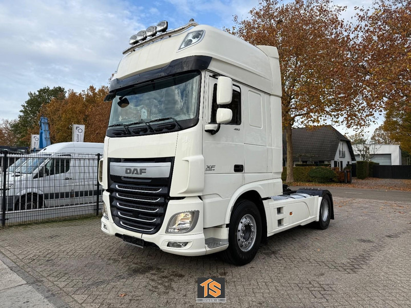 DAF FT XF 106.460 SSC RETARDER - KLIMA - 2 TANKS - GERMAN TRUCK - 트랙터 유닛 : 사진 1 DAF FT XF 106.460 SSC RETARDER - KLIMA - 2 TANKS - GERMAN TRUCK - 트랙터 유닛 : 사진 1