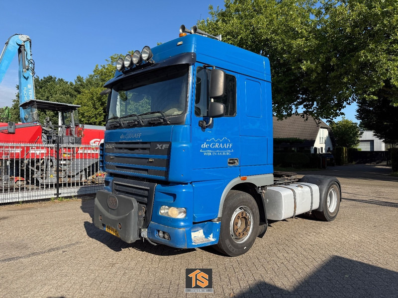 DAF FT XF105 410 - SC - HYDRAULIEK - NL TOP TRUCK - TUV 11/25 - 트랙터 유닛 : 사진 1 DAF FT XF105 410 - SC - HYDRAULIEK - NL TOP TRUCK - TUV 11/25 - 트랙터 유닛 : 사진 1