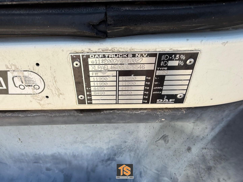 박스 트럭 DAF LF 210 290 CM HIGH - AUTOMATIC - TOP TRUCK : 사진 11 박스 트럭 DAF LF 210 290 CM HIGH - AUTOMATIC - TOP TRUCK : 사진 11