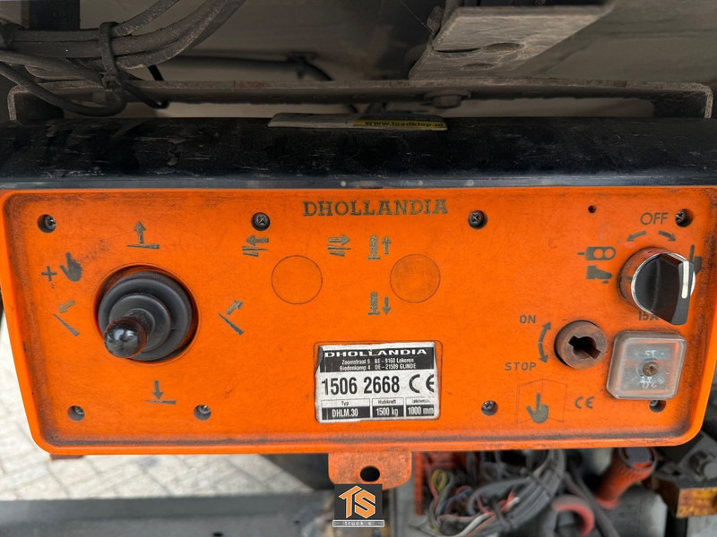 DAF LF 210 FA 12 TON - LADEBORDWAND - NL TOP TRUCK - 박스 트럭 : 사진 4 DAF LF 210 FA 12 TON - LADEBORDWAND - NL TOP TRUCK - 박스 트럭 : 사진 4