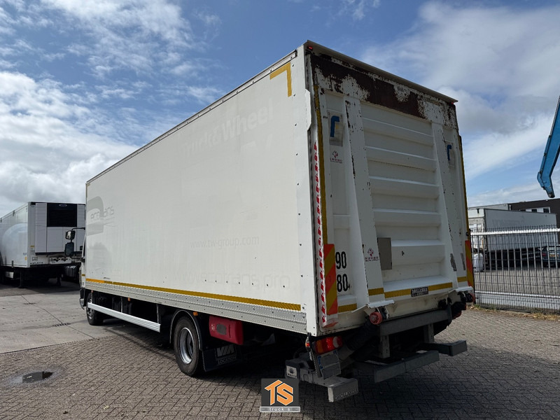 DAF LF 210 LADEBORDWAND - TOP TRUCK - 박스 트럭 : 사진 5 DAF LF 210 LADEBORDWAND - TOP TRUCK - 박스 트럭 : 사진 5