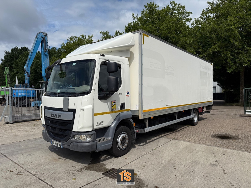DAF LF 210 LADEBORDWAND - TOP TRUCK - 박스 트럭 : 사진 1 DAF LF 210 LADEBORDWAND - TOP TRUCK - 박스 트럭 : 사진 1