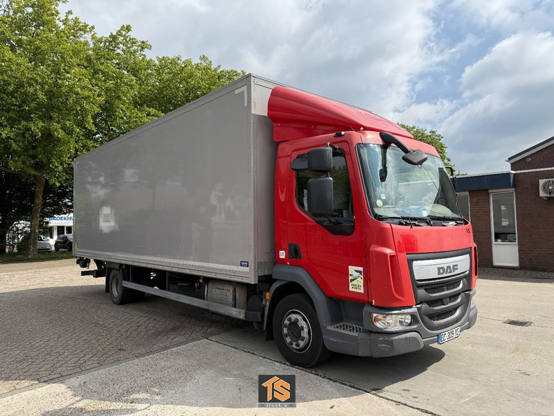 DAF LF 220 12 TON - LADEBORDWAND - TOP TRUCK - 박스 트럭 : 사진 3 DAF LF 220 12 TON - LADEBORDWAND - TOP TRUCK - 박스 트럭 : 사진 3
