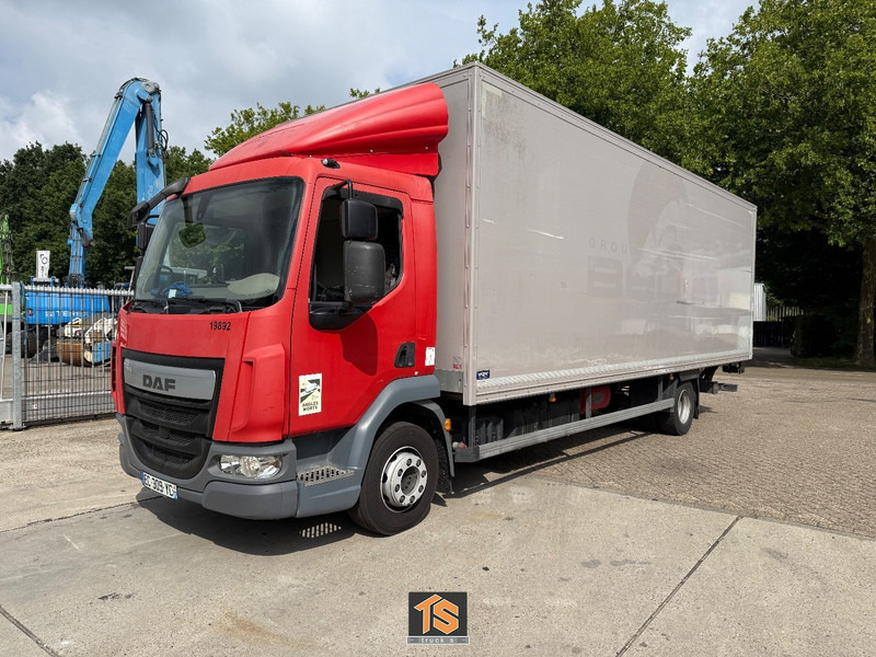 DAF LF 220 12 TON - LADEBORDWAND - TOP TRUCK - 박스 트럭 : 사진 1 DAF LF 220 12 TON - LADEBORDWAND - TOP TRUCK - 박스 트럭 : 사진 1