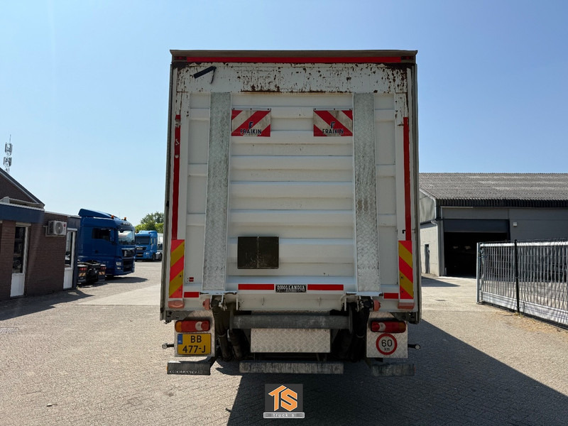 DAF LF 280 FA 19 TON - SCHUIFZEILEN/CURTAIN/GARDINEN - APK 06/2026! - NL TRUCK - TOP! - 커튼사이더 트럭 : 사진 5 DAF LF 280 FA 19 TON - SCHUIFZEILEN/CURTAIN/GARDINEN - APK 06/2026! - NL TRUCK - TOP! - 커튼사이더 트럭 : 사진 5