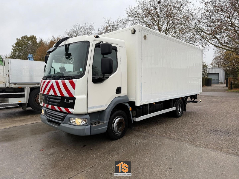 DAF LF 45.180 MANUAL - SERVICE TRUCK - BELGIUM TOP - TUV 5/26 - 박스 트럭 : 사진 1 DAF LF 45.180 MANUAL - SERVICE TRUCK - BELGIUM TOP - TUV 5/26 - 박스 트럭 : 사진 1