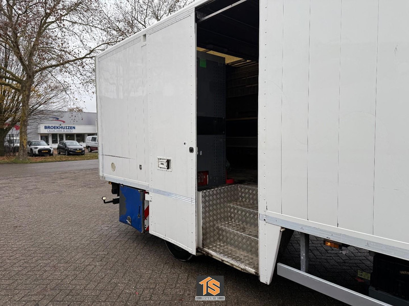 DAF LF 45.180 MANUAL - SERVICE TRUCK - BELGIUM TOP - TUV 5/26 - 박스 트럭 : 사진 4 DAF LF 45.180 MANUAL - SERVICE TRUCK - BELGIUM TOP - TUV 5/26 - 박스 트럭 : 사진 4