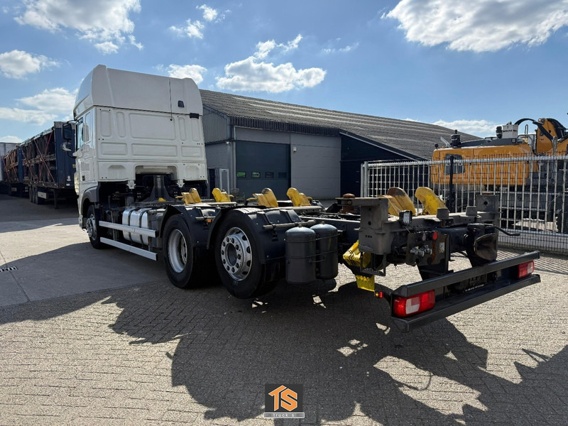 DAF XF 480 FAN SSC - LBW - RETARDER - BDF - KLIMA - GERMAN TRUCK - TOP! - 컨테이너 운반 장치/ 스와프 보디 트럭 : 사진 3 DAF XF 480 FAN SSC - LBW - RETARDER - BDF - KLIMA - GERMAN TRUCK - TOP! - 컨테이너 운반 장치/ 스와프 보디 트럭 : 사진 3