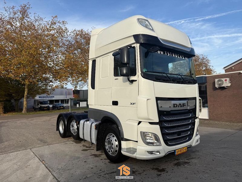 DAF XF 480 FTG 6X2 - AUTOMOMATIC - MX BRAKE - NL TOP TRUCK - APK/TUV 06/26 - 트랙터 유닛 : 사진 3 DAF XF 480 FTG 6X2 - AUTOMOMATIC - MX BRAKE - NL TOP TRUCK - APK/TUV 06/26 - 트랙터 유닛 : 사진 3