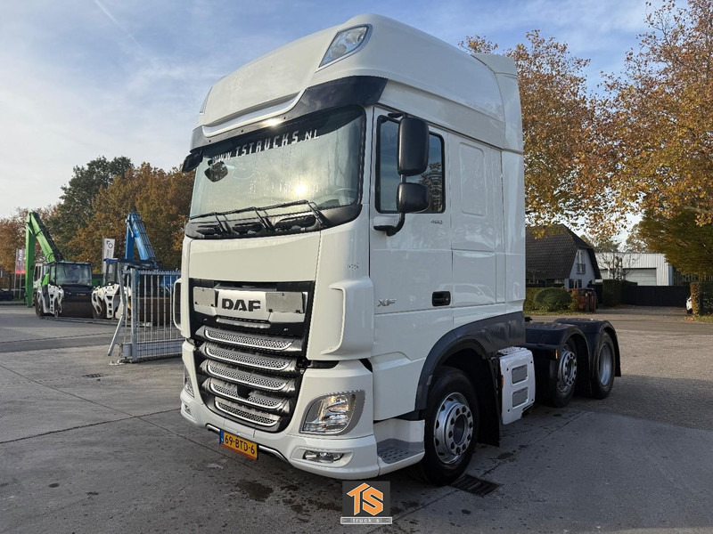 DAF XF 480 FTG 6X2 - AUTOMOMATIC - MX BRAKE - NL TOP TRUCK - APK/TUV 06/26 - 트랙터 유닛 : 사진 1 DAF XF 480 FTG 6X2 - AUTOMOMATIC - MX BRAKE - NL TOP TRUCK - APK/TUV 06/26 - 트랙터 유닛 : 사진 1