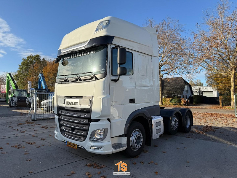 DAF XF 480 FTG 6X2 - AUTOMOMATIC - MX BRAKE - NL TOP TRUCK - APK/TUV 06/26 - 트랙터 유닛 : 사진 1 DAF XF 480 FTG 6X2 - AUTOMOMATIC - MX BRAKE - NL TOP TRUCK - APK/TUV 06/26 - 트랙터 유닛 : 사진 1