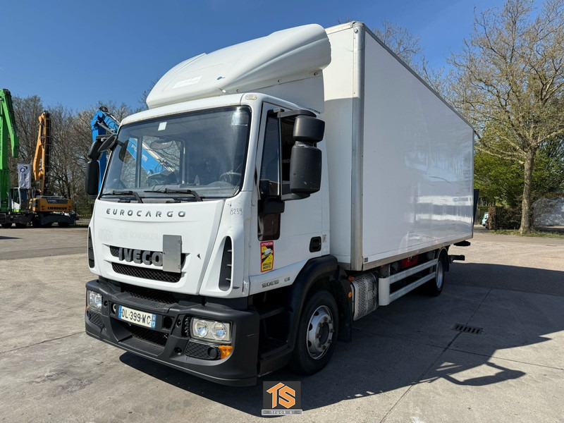 Iveco 120E19P AUTOMATIC - 12 TON - EURO 6 - LADEBORDWAND - TOP TRUCK - 박스 트럭 : 사진 1 Iveco 120E19P AUTOMATIC - 12 TON - EURO 6 - LADEBORDWAND - TOP TRUCK - 박스 트럭 : 사진 1