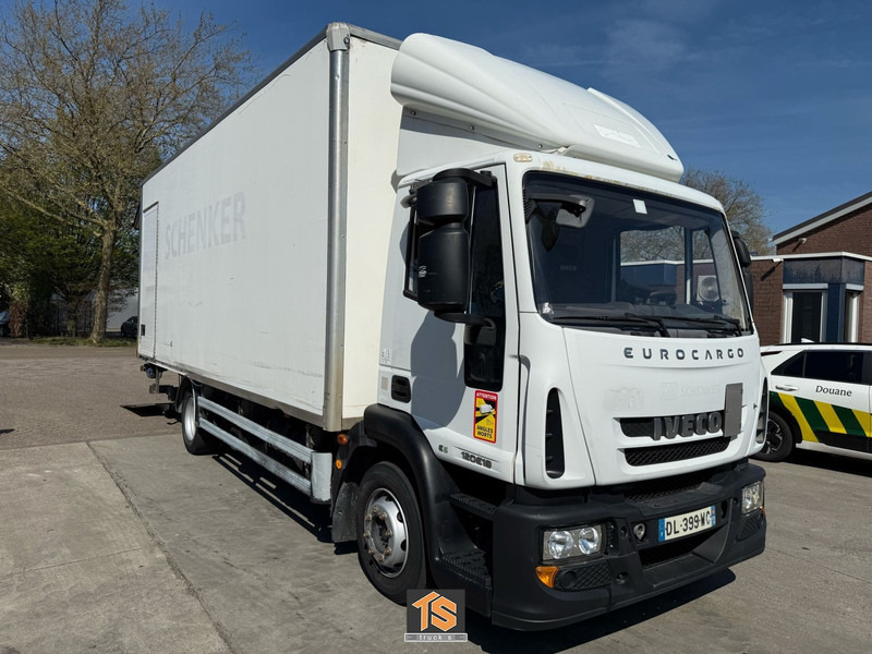 Iveco 120E19P AUTOMATIC - 12 TON - EURO 6 - LADEBORDWAND - TOP TRUCK - 박스 트럭 : 사진 3 Iveco 120E19P AUTOMATIC - 12 TON - EURO 6 - LADEBORDWAND - TOP TRUCK - 박스 트럭 : 사진 3