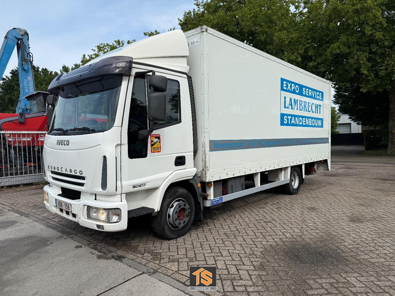 Iveco 90E17 MANUAL - EURO 3 - BELGIUM TOP TRUCK - 박스 트럭 : 사진 1 Iveco 90E17 MANUAL - EURO 3 - BELGIUM TOP TRUCK - 박스 트럭 : 사진 1
