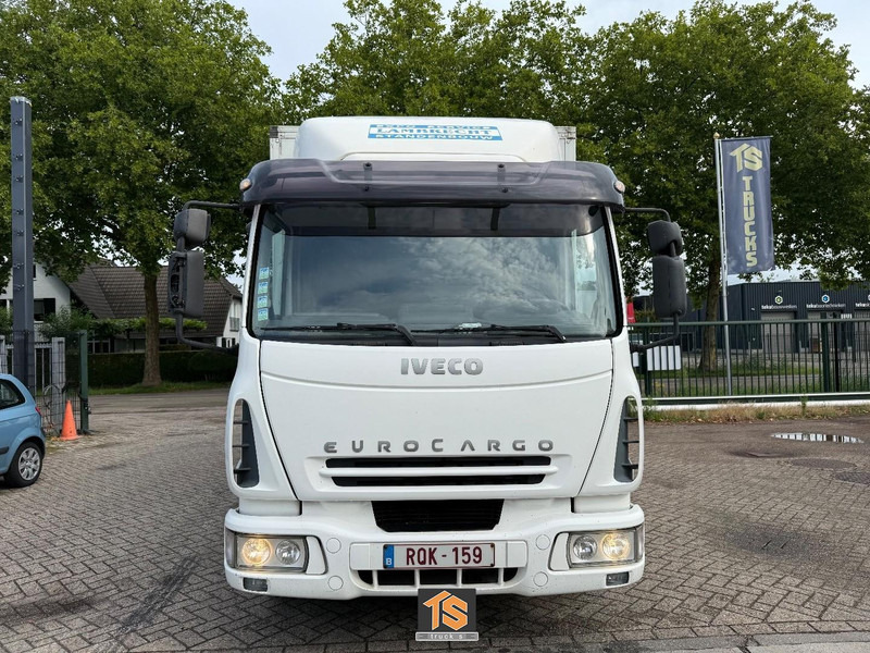 Iveco 90E17 MANUAL - EURO 3 - BELGIUM TOP TRUCK - 박스 트럭 : 사진 2 Iveco 90E17 MANUAL - EURO 3 - BELGIUM TOP TRUCK - 박스 트럭 : 사진 2