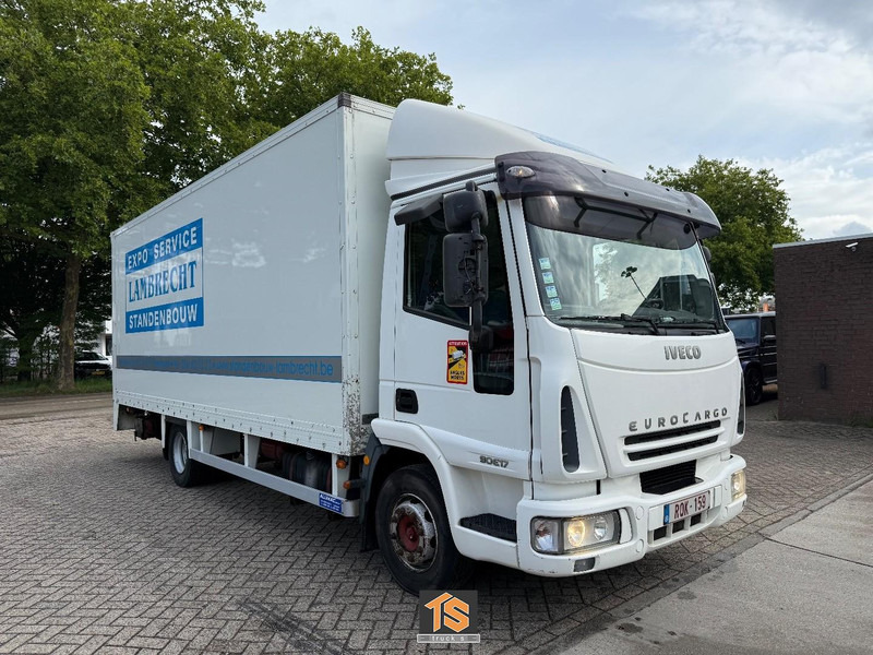 Iveco 90E17 MANUAL - EURO 3 - BELGIUM TOP TRUCK - 박스 트럭 : 사진 3 Iveco 90E17 MANUAL - EURO 3 - BELGIUM TOP TRUCK - 박스 트럭 : 사진 3