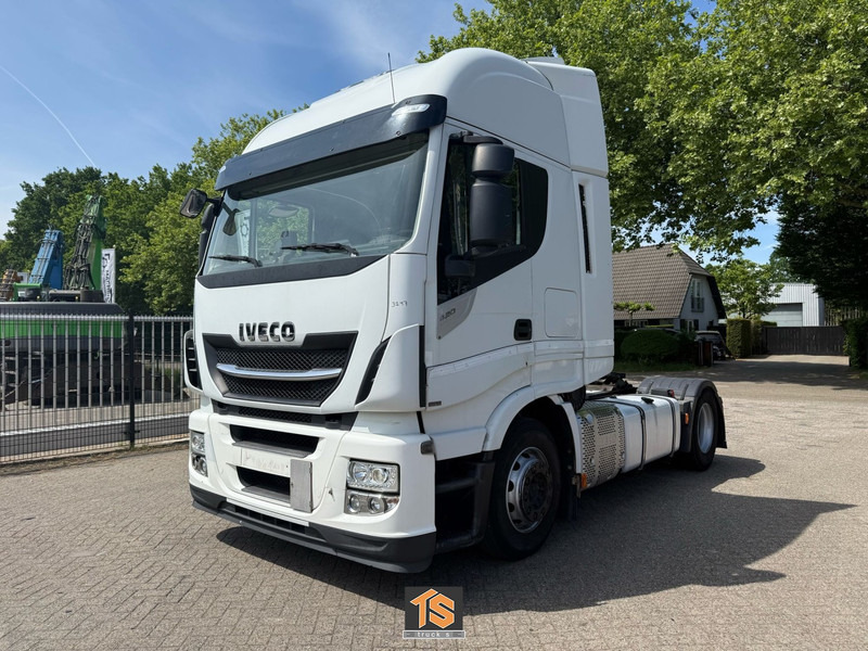 Iveco AS 420 AUTOMATIC - EURO 6 - 2 TANKS - 4X AVAILABLE - TOP! - 트랙터 유닛 : 사진 1 Iveco AS 420 AUTOMATIC - EURO 6 - 2 TANKS - 4X AVAILABLE - TOP! - 트랙터 유닛 : 사진 1