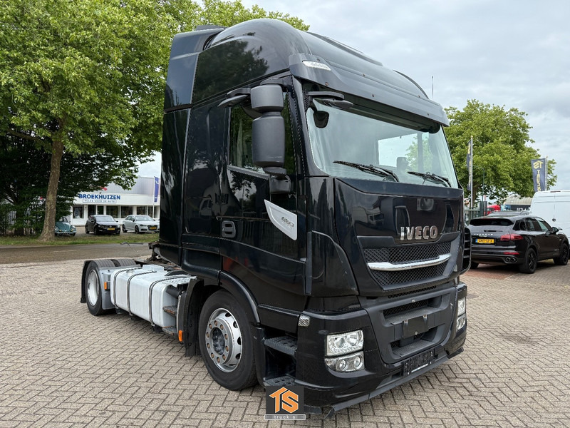 Iveco AS 460 Mega EURO 6 - AUTOMATIC - 2 TANKS - HEBESATTEL/HEFSCHOTEL/LIFTING FIFTH WHEEL - 트랙터 유닛 : 사진 3 Iveco AS 460 Mega EURO 6 - AUTOMATIC - 2 TANKS - HEBESATTEL/HEFSCHOTEL/LIFTING FIFTH WHEEL - 트랙터 유닛 : 사진 3