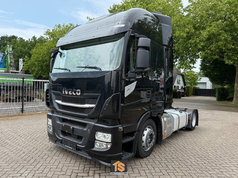 Iveco AS 460 Mega EURO 6 - AUTOMATIC - 2 TANKS - HEBESATTEL/HEFSCHOTEL/LIFTING FIFTH WHEEL - 트랙터 유닛 : 사진 1 Iveco AS 460 Mega EURO 6 - AUTOMATIC - 2 TANKS - HEBESATTEL/HEFSCHOTEL/LIFTING FIFTH WHEEL - 트랙터 유닛 : 사진 1