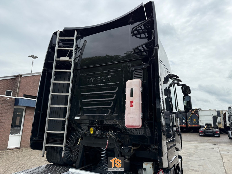 Iveco AS 460 Mega EURO 6 - AUTOMATIC - 2 TANKS - HEBESATTEL/HEFSCHOTEL/LIFTING FIFTH WHEEL - 트랙터 유닛 : 사진 4 Iveco AS 460 Mega EURO 6 - AUTOMATIC - 2 TANKS - HEBESATTEL/HEFSCHOTEL/LIFTING FIFTH WHEEL - 트랙터 유닛 : 사진 4