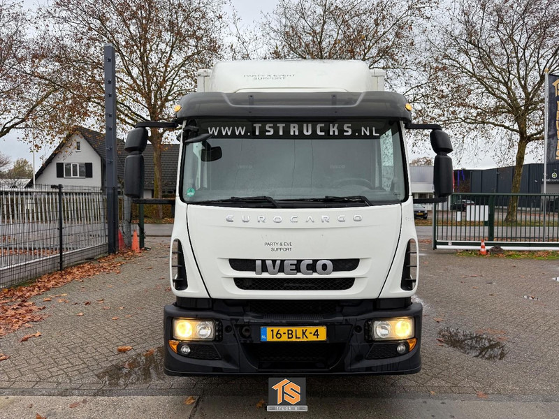 Iveco IVECO EUROCARGO 120E25 12TON - MANUAL - EURO 5 - KOFFER/BOX - NL TRUCK! - 박스 트럭 : 사진 5 Iveco IVECO EUROCARGO 120E25 12TON - MANUAL - EURO 5 - KOFFER/BOX - NL TRUCK! - 박스 트럭 : 사진 5