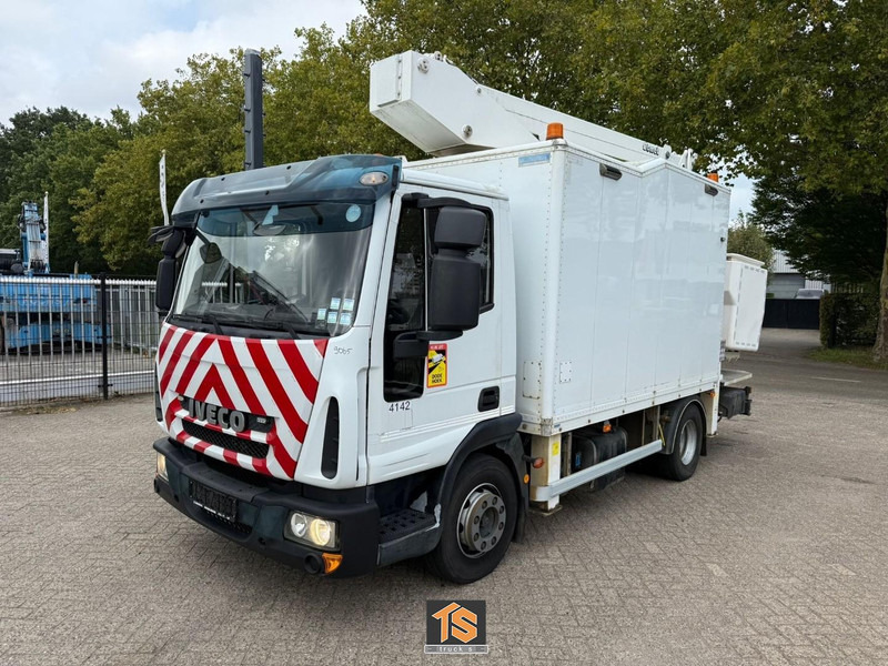 Iveco ML120E18P Comet 15.5meter - 12 TON - BELGIUM TOP TRUCK - 트럭, 크레인 트럭 : 사진 1 Iveco ML120E18P Comet 15.5meter - 12 TON - BELGIUM TOP TRUCK - 트럭, 크레인 트럭 : 사진 1