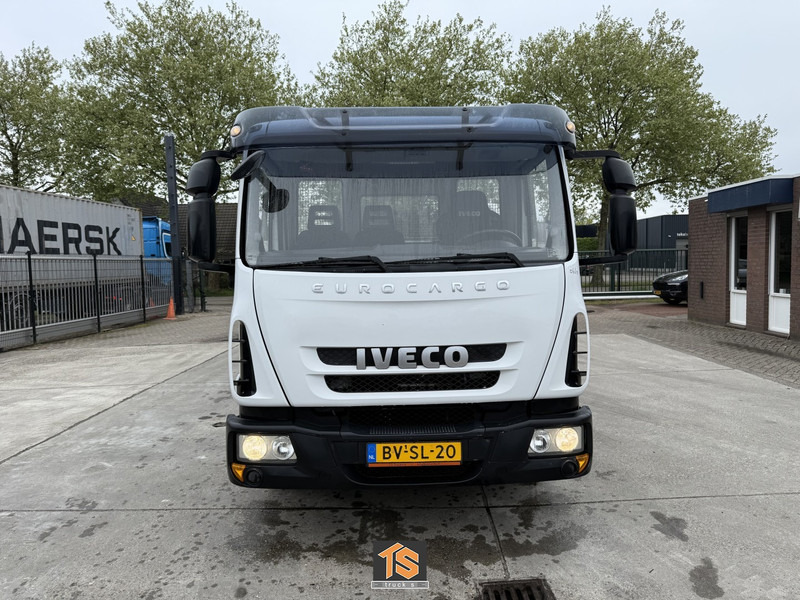 Iveco ML75E18/P AUTOTRANSPORT - 7.5TON - LOADING 2830KG - NL TRUCK - 자동 운반 장치 트럭 : 사진 2 Iveco ML75E18/P AUTOTRANSPORT - 7.5TON - LOADING 2830KG - NL TRUCK - 자동 운반 장치 트럭 : 사진 2
