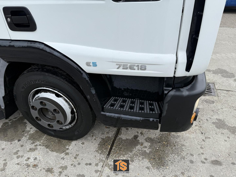 Iveco ML75E18/P AUTOTRANSPORT - AUTOMATIC - 7.5TON - LOADING 2830KG - NL TRUCK - 자동 운반 장치 트럭 : 사진 4 Iveco ML75E18/P AUTOTRANSPORT - AUTOMATIC - 7.5TON - LOADING 2830KG - NL TRUCK - 자동 운반 장치 트럭 : 사진 4