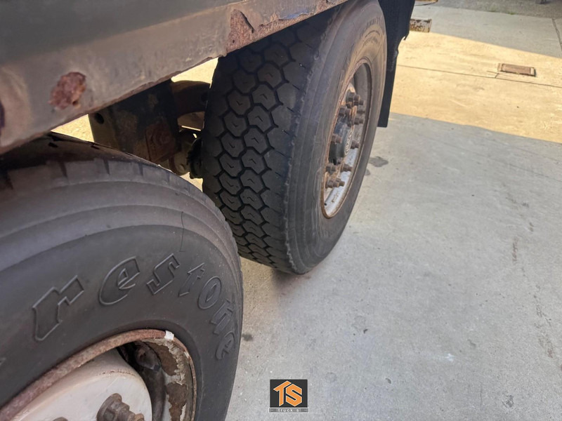 Krone COOL LINER CARRIER VECTOR 1550 - DISC BRAKES - TOP! - 냉동 세미 트레일러 : 사진 5 Krone COOL LINER CARRIER VECTOR 1550 - DISC BRAKES - TOP! - 냉동 세미 트레일러 : 사진 5