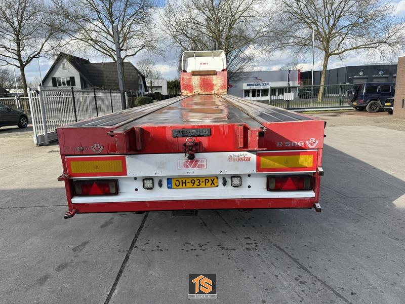 Kwb P-504-STI-H STENENTRAILER - 4 AXLE - STUUR ASSEN - NL TOP - TUV/APK 8/25 - 드롭사이드/ 플랫베드 세미 트레일러 : 사진 4 Kwb P-504-STI-H STENENTRAILER - 4 AXLE - STUUR ASSEN - NL TOP - TUV/APK 8/25 - 드롭사이드/ 플랫베드 세미 트레일러 : 사진 4
