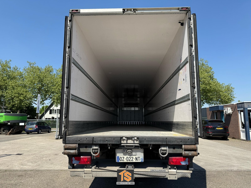 LAMBERET LVF S 3F KOELER/REEFER/KUHLKOFFER - CARRIER VECTOR 1550 - APK/TUV 01/2026 - TOP! - 냉동 세미 트레일러 : 사진 5 LAMBERET LVF S 3F KOELER/REEFER/KUHLKOFFER - CARRIER VECTOR 1550 - APK/TUV 01/2026 - TOP! - 냉동 세미 트레일러 : 사진 5