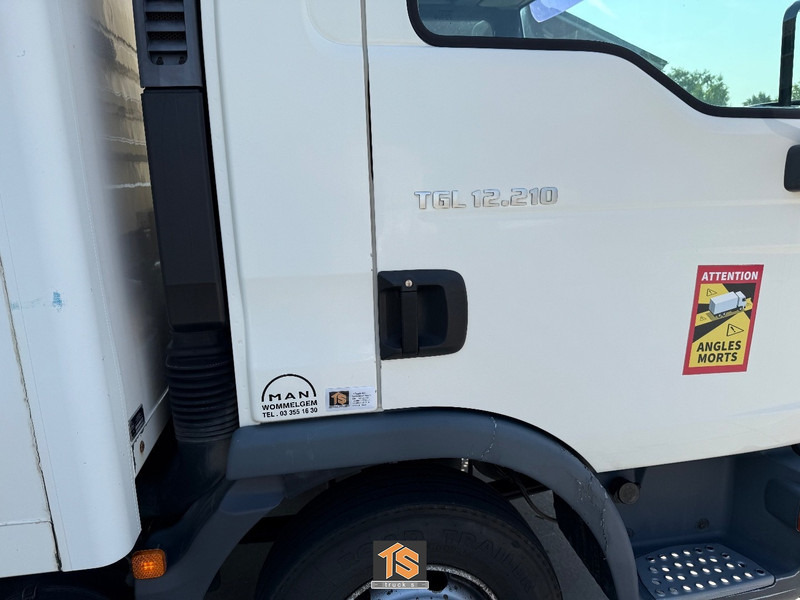 MAN TGL 12.210 EURO 5 - AUTOMATIC - LADEBORDWAND - BELGIUM TRUCK - TOP! - 박스 트럭 : 사진 4 MAN TGL 12.210 EURO 5 - AUTOMATIC - LADEBORDWAND - BELGIUM TRUCK - TOP! - 박스 트럭 : 사진 4