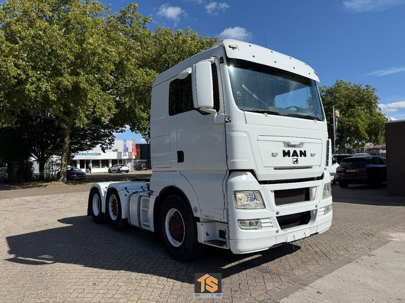 MAN TGX 18.440 6x2 - AUTOMATIC - BELGIUM TOP TRUCK - 트랙터 유닛 : 사진 3 MAN TGX 18.440 6x2 - AUTOMATIC - BELGIUM TOP TRUCK - 트랙터 유닛 : 사진 3