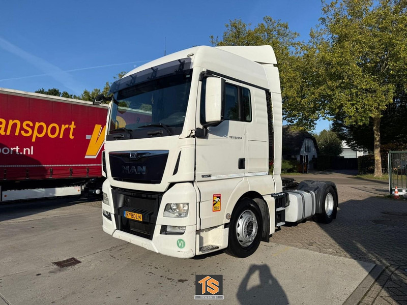 MAN TGX 440 XLX -EURO 6 - AUTOMATIC - 2 TANKS - NL TRUCK - TOP! - 트랙터 유닛 : 사진 1 MAN TGX 440 XLX -EURO 6 - AUTOMATIC - 2 TANKS - NL TRUCK - TOP! - 트랙터 유닛 : 사진 1