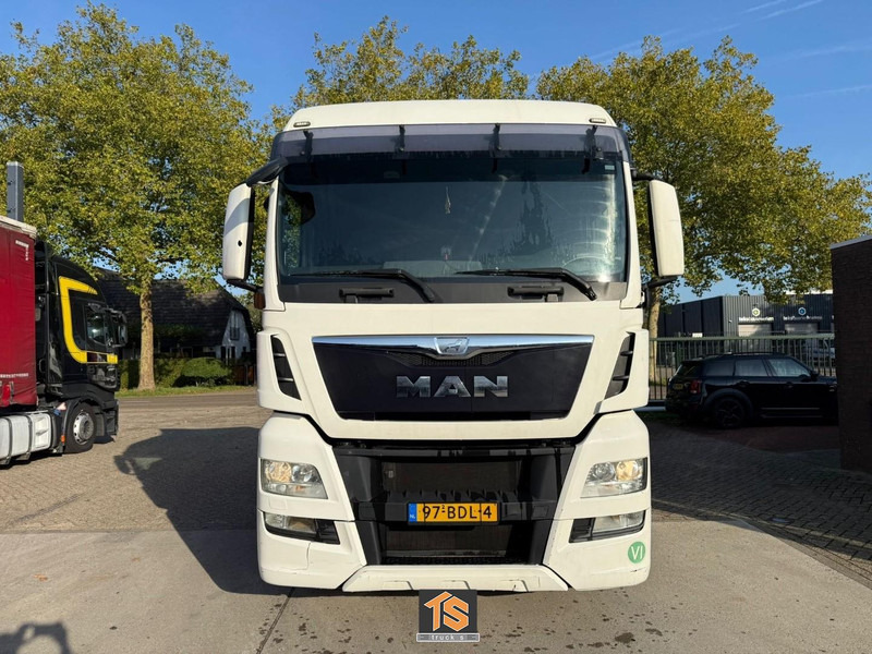 MAN TGX 440 XLX -EURO 6 - AUTOMATIC - 2 TANKS - NL TRUCK - TOP! - 트랙터 유닛 : 사진 5 MAN TGX 440 XLX -EURO 6 - AUTOMATIC - 2 TANKS - NL TRUCK - TOP! - 트랙터 유닛 : 사진 5