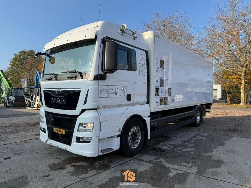 MAN TGX XLX 480 - 19 TON - KOFFER/BOX - APK/TUV 07/2026 - NL TRUCK - TOP!! - 박스 트럭 : 사진 1 MAN TGX XLX 480 - 19 TON - KOFFER/BOX - APK/TUV 07/2026 - NL TRUCK - TOP!! - 박스 트럭 : 사진 1