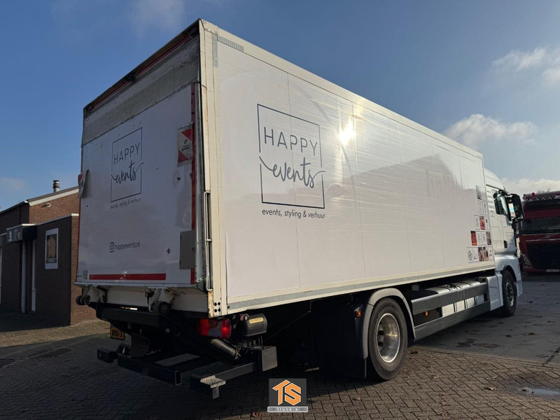 MAN TGX XLX 480 - 19 TON - KOFFER/BOX - APK/TUV 07/2026 - NL TRUCK - TOP!! - 박스 트럭 : 사진 2 MAN TGX XLX 480 - 19 TON - KOFFER/BOX - APK/TUV 07/2026 - NL TRUCK - TOP!! - 박스 트럭 : 사진 2