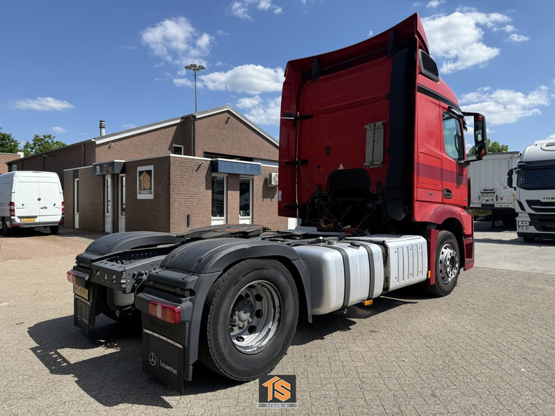 Mercedes-Benz ACTROS 19.36 - AUTOMATIC - NL TOP TRUCK - TUV 1/26 - 트랙터 유닛 : 사진 3 Mercedes-Benz ACTROS 19.36 - AUTOMATIC - NL TOP TRUCK - TUV 1/26 - 트랙터 유닛 : 사진 3