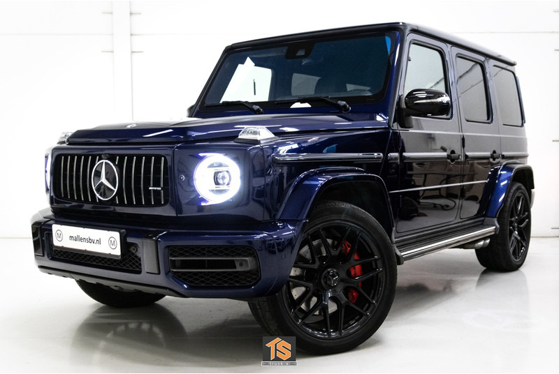 Mercedes-Benz AMG G 63 DEALEROH - NL TOP - 차량 : 사진 1 Mercedes-Benz AMG G 63 DEALEROH - NL TOP - 차량 : 사진 1