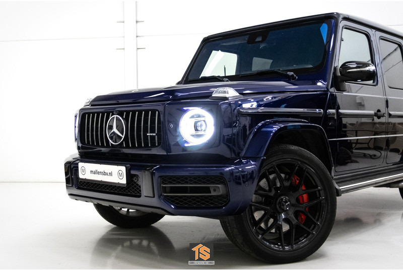 Mercedes-Benz AMG G 63 DEALEROH - NL TOP - 차량 : 사진 2 Mercedes-Benz AMG G 63 DEALEROH - NL TOP - 차량 : 사진 2
