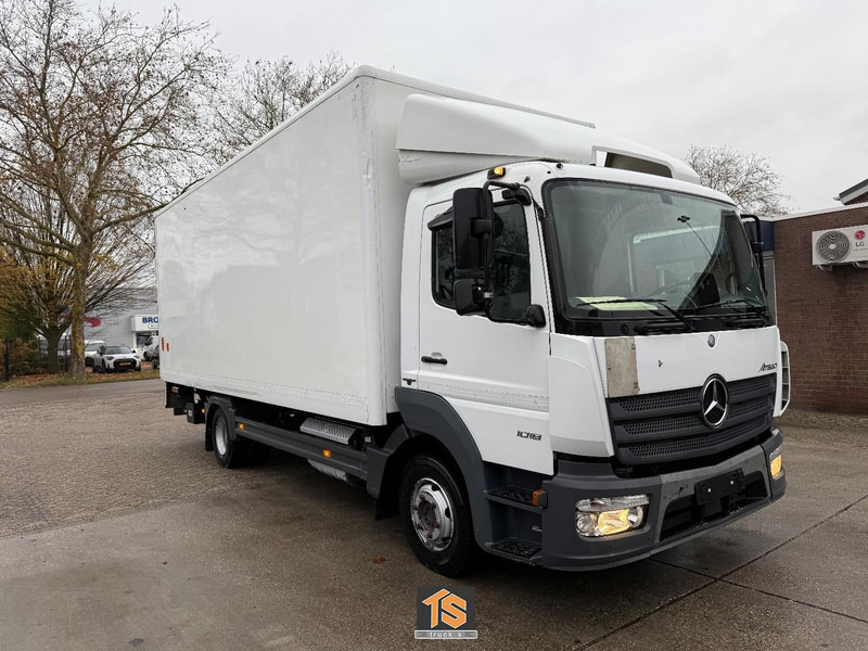 Mercedes-Benz Atego 1018 LADEBORDWAND - BELGIUM TOP TRUCK - TUV 7/26 - 박스 트럭 : 사진 3 Mercedes-Benz Atego 1018 LADEBORDWAND - BELGIUM TOP TRUCK - TUV 7/26 - 박스 트럭 : 사진 3